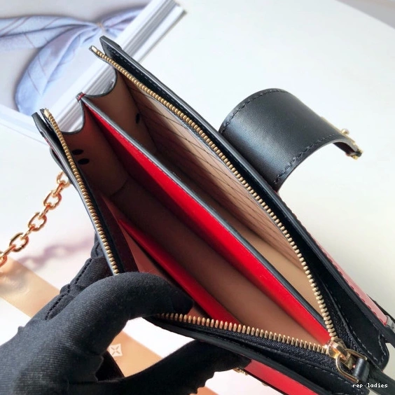 Cheap Louis TRUNK Vuitton CLUTCH 0715